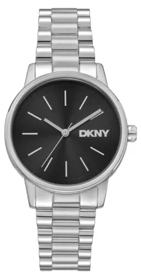 Productafbeelding van Dameshorloge DKNY DK1L085M0045, zilverkleurig, ideaal als cadeau