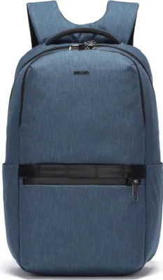 Image de Pacsafe - Voyage - Sacs à dos - Pacsafe Metrosafe X 25L backpack Dark Denim - 30645646