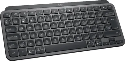 Produktbild von Mxkeys Mini Wrls Illuminated Kb