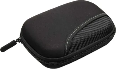 Imagen del producto de Organizador de viaje Natec SHRIMP para discos duros, unidades SSD y cables