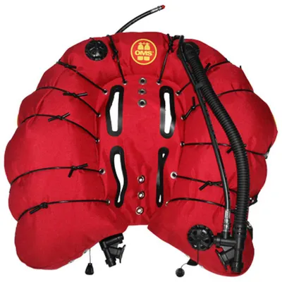 Produktbild von Oms Trieste 94 Lbs Red Vintage One Size