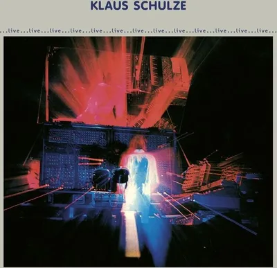 Produktbild von Live (Reissue)