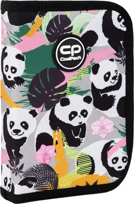 Obrázek produktu pro Školní rozkládací penál Panda