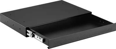 Produktbild von Dokumentenschublade CAVO 410 mm Schwarz