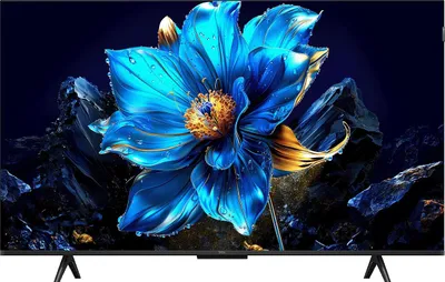 Produktbild von TCL T69C 43T69C, 109,2 cm (43"), 3840 x 2160 Pixel, LCD, Smart-TV, WLAN, Schwarz
