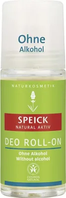 Produktbild von Speick natural Aktiv Deo Roll-on ohne Alkohol 50 ml