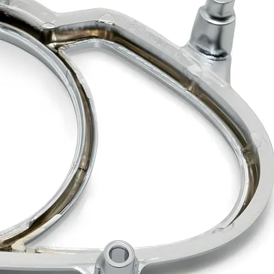 Produktbild von Piaggio Tacho Instrumentenrahmen 660714 kompatibel mit Medley 125 4 V