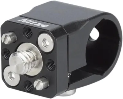 Productafbeelding van 15 mm Stangklem Adapter voor Camera-Rigs en Camerakooi - Aluminium