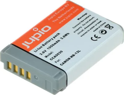 Immagine prodotto di Batteria JUPIO compatibile con CANON NB-13L