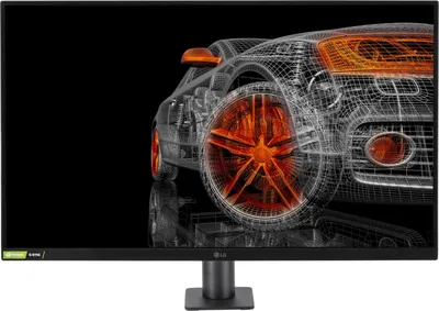 Produktbild von LG UltraGear 27GN880-B