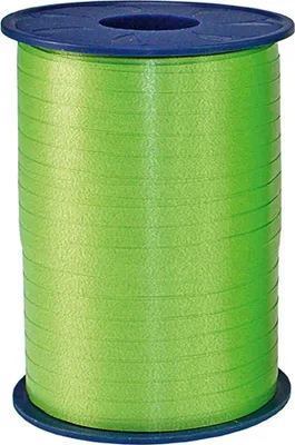 Obrázok produktu pre Páska s pruhmi, zelená, 500 m cievka, 5 mm