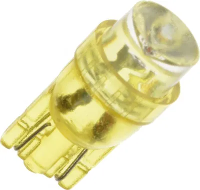 Produktbild von LED lamp - Ledson - 1-Led - T10 / W5W - Gelb - 12V