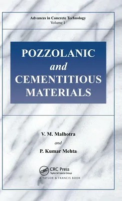 Produktbild von Pozzolanic and Cementitious Materials