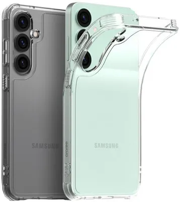 Obrázek produktu pro Průhledný kryt ARAREE Flexield pro Samsung Galaxy S25 Plus