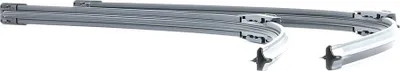 Produktbild von RIDEX Scheibenwischer Vorne 750mm/680mm für OPEL Astra H GTC (A04) Rahmenlos