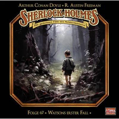 Obrázok produktu pre Sherlock Holmes - epizóda 67