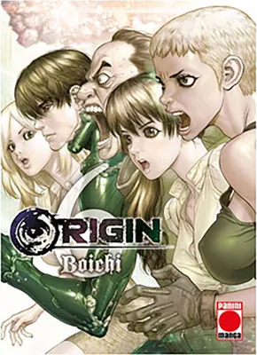 Obrázek produktu pro Origin : Boichi