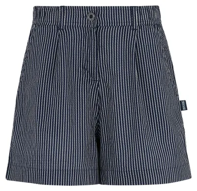Produktbild von Regatta - "Sabelle" Freizeitshorts für Damen RG13043 (38 DE) (Marine/Weiß)