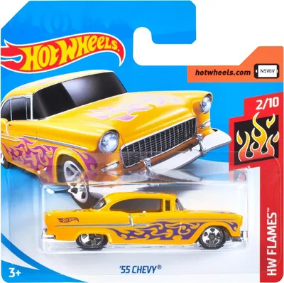 Zdjęcie produktu dla Mattel 05785 Hot Wheels seria 1:64 - asortyment