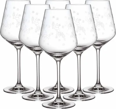 Produktbild von Villeroy & Boch Toy's Delight Rotweinglas 470 ml 6er Set