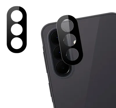 Immagine prodotto di imoshion Protezione in vetro per fotocamera, confezione da 2 pezzi per Samsung Galaxy A27