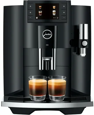 Productafbeelding van Jura E8 Piano Black