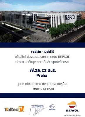 Zdjęcie produktu dla Repsol Smarter Synthetic 4T 10W/40 - 1L
