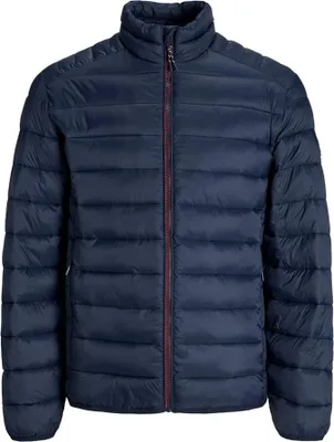 Obrázek produktu pro Jack & Jones 12280971_2077_XXL, Péřovka, Uni, Dospělý, Zip, Nylon, Modrá