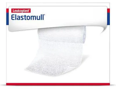 Zdjęcie produktu dla Elastyczny bandaż mocujący Elastomull 8 cmx4 m 2096 1 szt