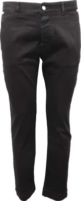 Produktbild von 4005AM jeans uomo NINE:INTHE:MORNING man trousers denim black