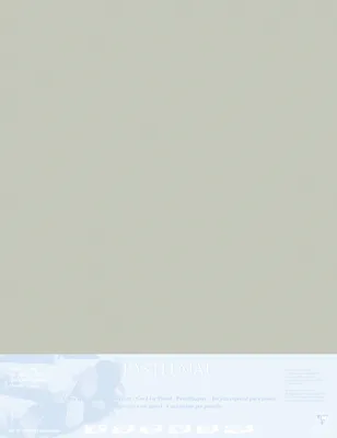 Produktbild von Clairefontaine Papier für Pastellmalerei, 5 Bogen 70x100cm Braun 396011C