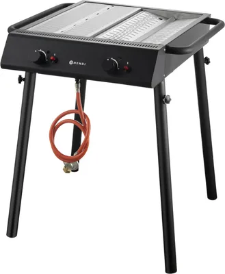 Produktbild von Hendi 148631, Edelstahl, 710 mm, 770 mm, 870 mm, 1 Stück(e)