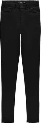 Produktbild von Name It Pil Denim Tecille Hosen Schwarz 10 Years Mädchen Schwarz 10 Years