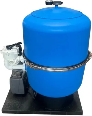 Produktbild von OKU Sandfilteranlage Hawaii Ø 600 mm mit Poolpumpe ECO Whisper
