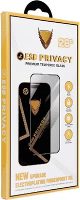 Immagine prodotto di Vetro temperato OG 6D Premium - adatto a Iphone XR / 11 nero