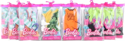 Produktbild von Barbie Fashionistas GWF03, Puppenzubehörset, 3 Jahr(e), 10 g