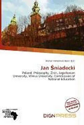 Produktbild von Jan ¿niadecki