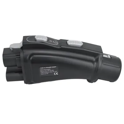 Produktbild von CCS2 / CHAdeMO Adapter zum Laden von Elektroautos AK-SC-E18 1000V DC 250A