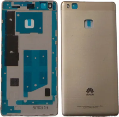 Produktbild von Original Huawei P9 Lite (2016) VNS-L21 Akkudeckel Gold