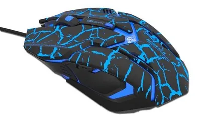Image de E-blue Auroza Gaming noir EMS639BCCZ-IU