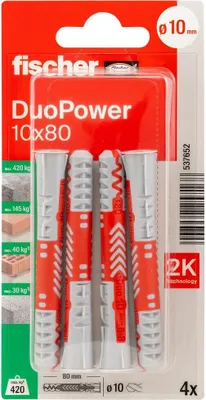 Obrázek produktu pro Fischer DuoPower 10x80 K (4)