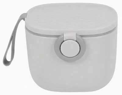 Produktbild von Hermetische pulvermilchbox Tiny - TU - Grau | by Bo Jungle