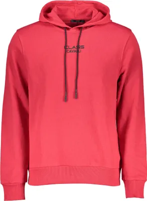 Immagine prodotto di Cavalli Class OXT60K-CF050_ROSSO_02183 - Felpa con cappuccio - Rosso - XL