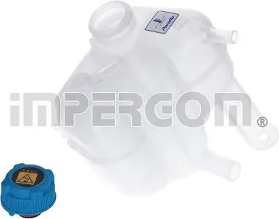Produktbild von ORIGINAL IMPERIUM Ausgleichsbehälter Kühlmittel für FIAT 500 (312) Kühlwasser 44217