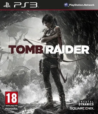 Produktbild von Tomb Raider (PEGI)
