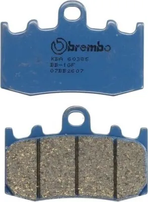 Produktbild von BREMBO Bremsbeläge Satz für BMW MOTORCYCLES R 1150 07BB2607