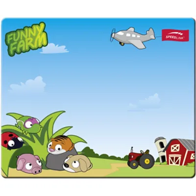 Produktbild von Speed-Link SL-6242-FARM, Multi, Bild, Seide, universal, 23 cm, 19 cm