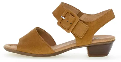 Produktbild von Gabor Comfort Sport Sandaletten in Übergrößen Braun 62.471.35 große Damenschuhe