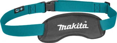 Produktbild von Makita Schnellverschluss-Schulter- und Hüftgurt 1.300x38 mm, 0,18 kg
