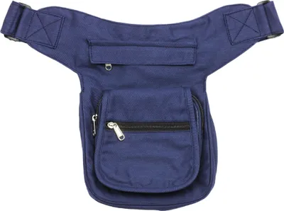 Produktbild von borsa cintura - Kurt - blu - marsupio